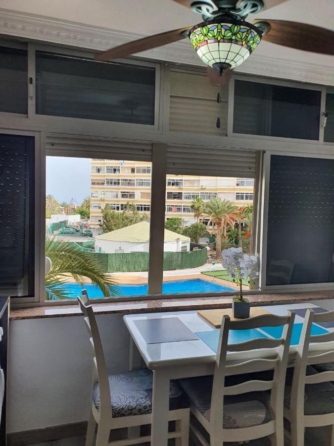 Playa Del Ingles Estudio Los Molinos 205 Maspalomas  Eksteriør billede