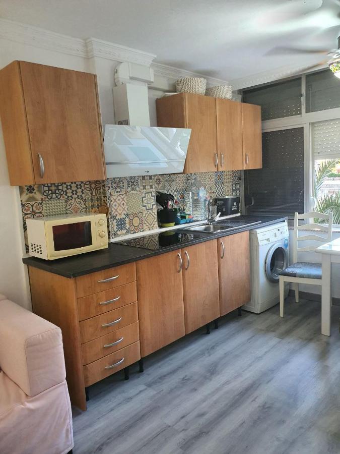 Playa Del Ingles Estudio Los Molinos 205 Maspalomas  Eksteriør billede