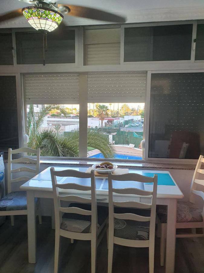 Playa Del Ingles Estudio Los Molinos 205 Maspalomas  Eksteriør billede