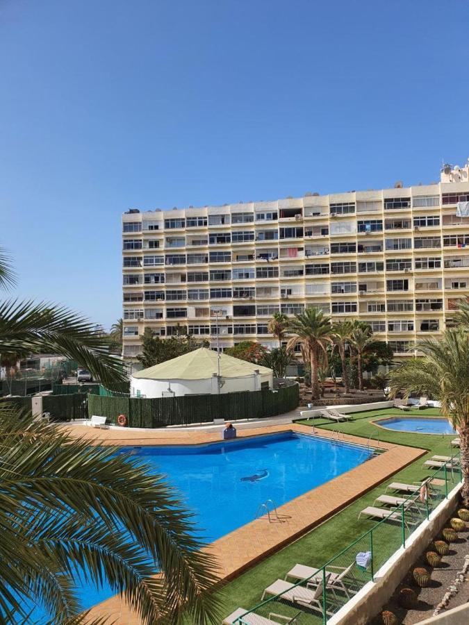 Playa Del Ingles Estudio Los Molinos 205 Maspalomas  Eksteriør billede