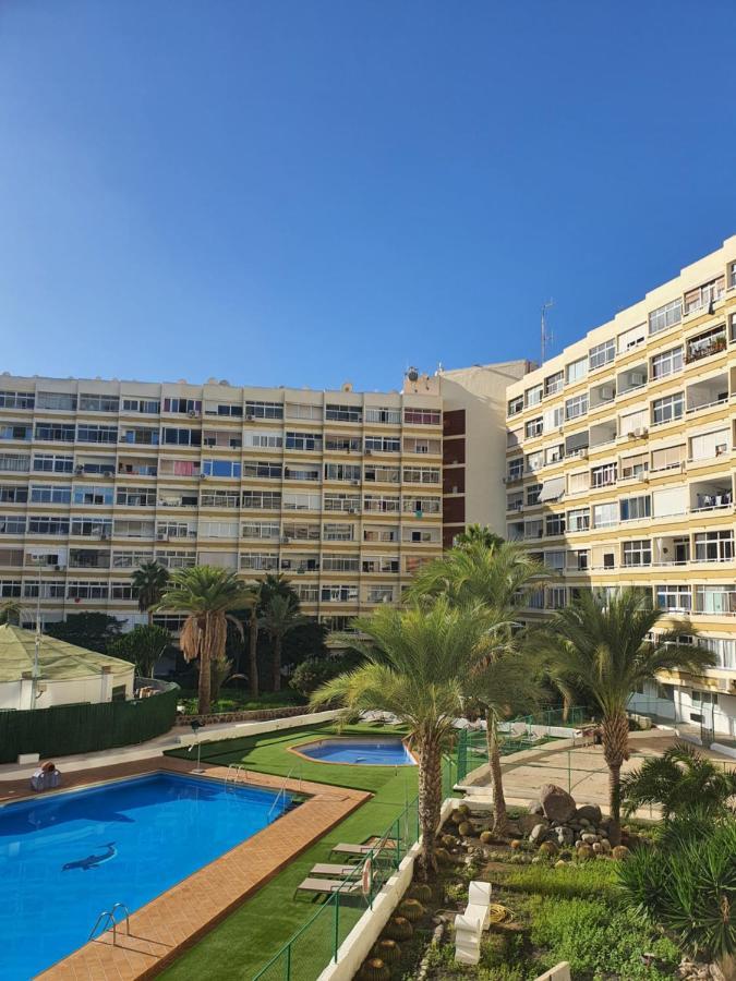 Playa Del Ingles Estudio Los Molinos 205 Maspalomas  Eksteriør billede