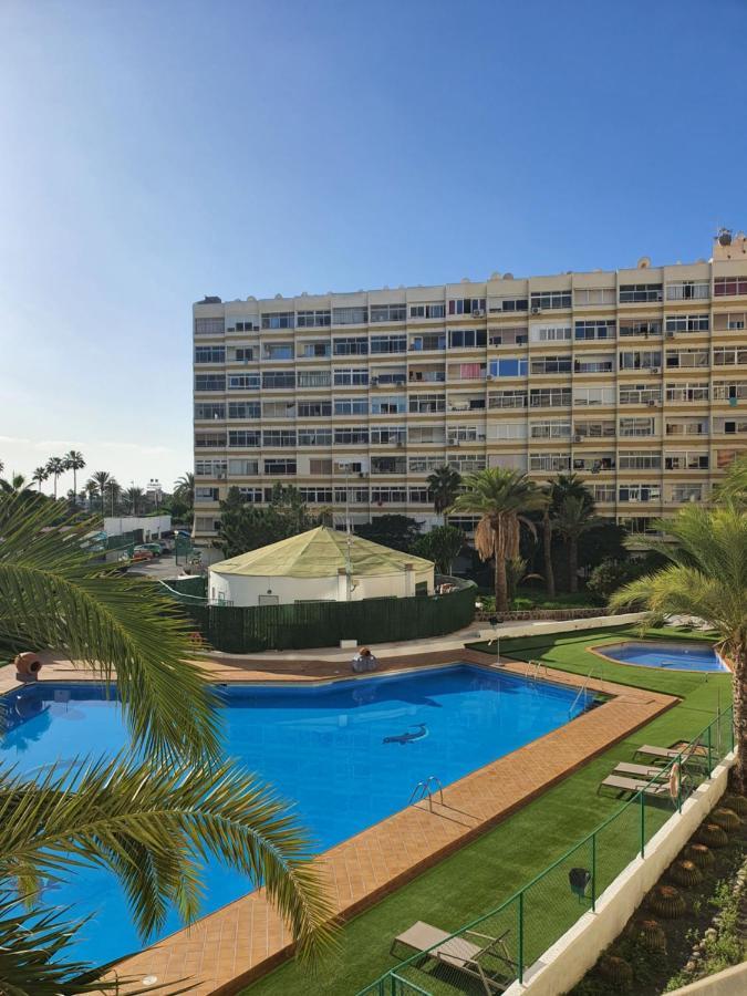 Playa Del Ingles Estudio Los Molinos 205 Maspalomas  Eksteriør billede