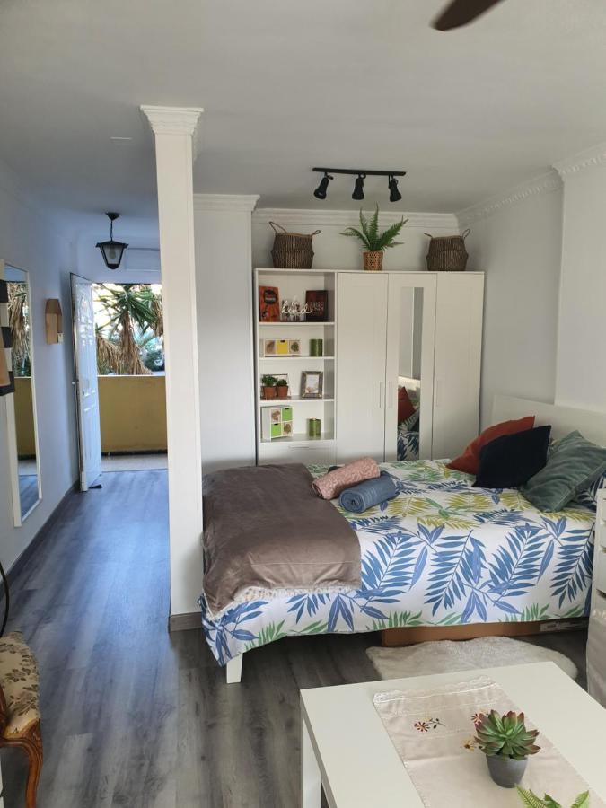 Playa Del Ingles Estudio Los Molinos 205 Maspalomas  Eksteriør billede