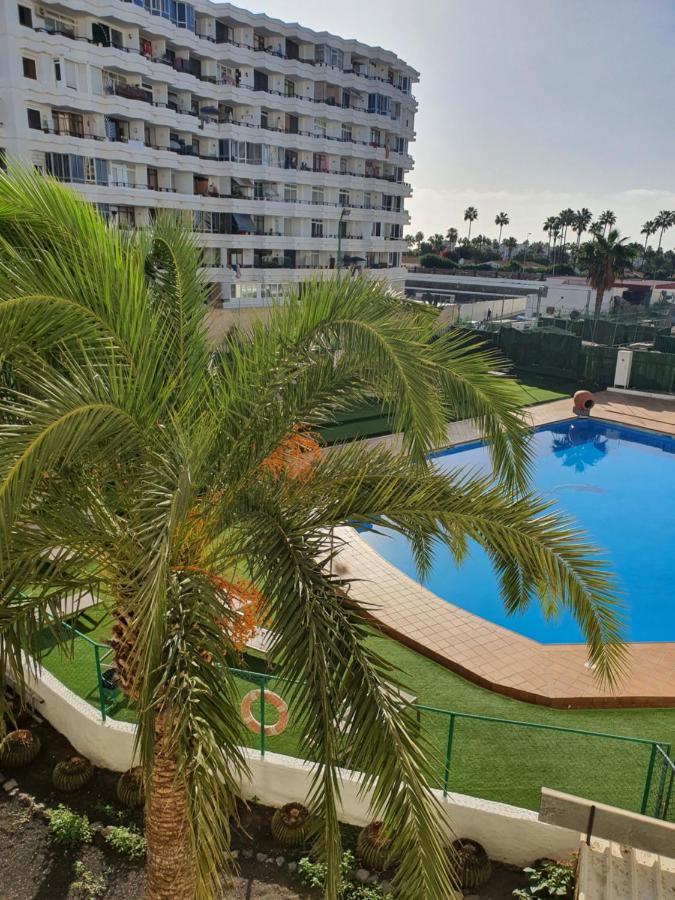 Playa Del Ingles Estudio Los Molinos 205 Maspalomas  Eksteriør billede