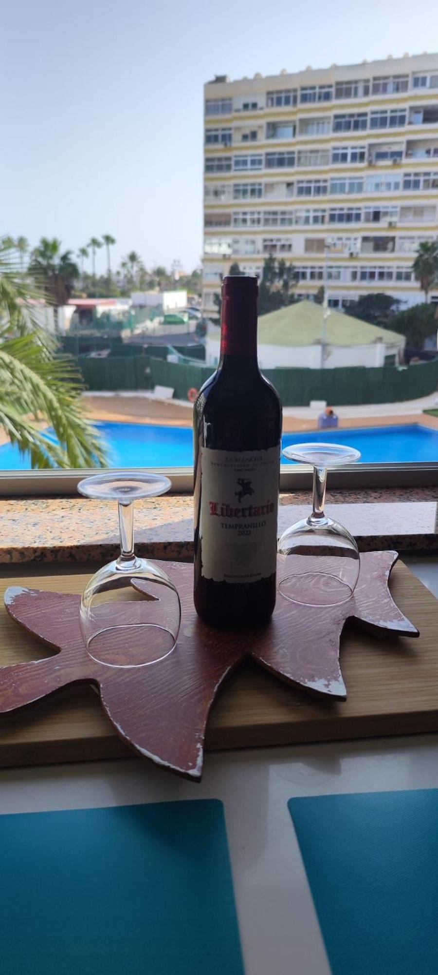 Playa Del Ingles Estudio Los Molinos 205 Maspalomas  Eksteriør billede