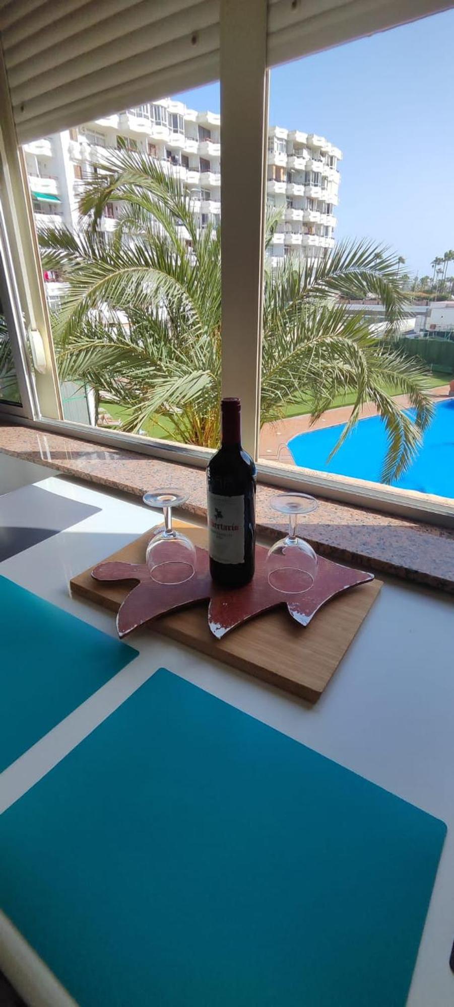 Playa Del Ingles Estudio Los Molinos 205 Maspalomas  Eksteriør billede